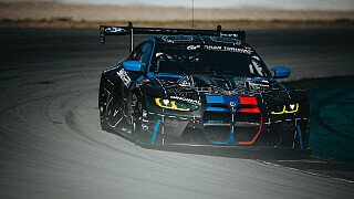 Valentino Rossi im GT3-BMW: Sehen ihn nicht als Marketing-Tool