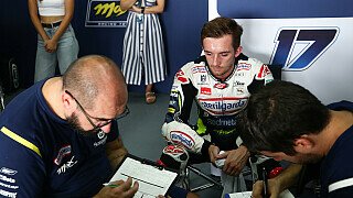 Moto3-Prügelskandal: Team-Mitglied gefeuert 