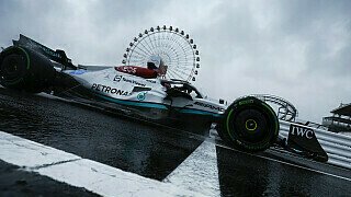 Formel 1 2022: Japan GP - Alle Bilder vom Freitag
