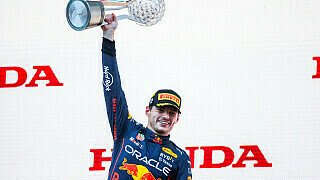 Formel 1, Japan-Statistiken: Red Bulls Wunderkinder schlagen zu