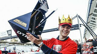 DTM-Kolumne: Was uns an Champion van der Linde beeindruckt