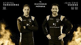 Formel E: Stoffel Vandoorne wechselt zu DS, Penske-Deal fix Formel E: Stoffel Vandoorne wechselt zu DS, Penske-Deal fix