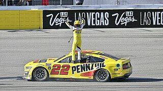 NASCAR Rennen 33 (Playoffs 7/10) Las Vegas Motor Speedway II