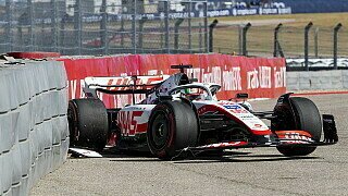 Antonio Giovinazzi crasht Haas: Formel-1-Chance geschrottet?