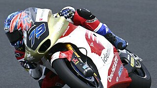 Nächster Moto2-Ausfall: Vizemeister Ogura fehlt in Portimao