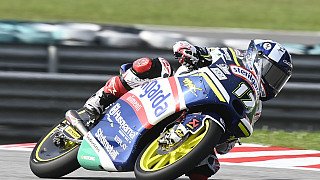 Moto3 - John McPhee mit Sensationssieg in Sepang