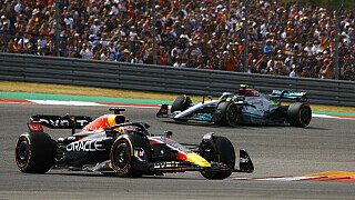 Formel 1 USA: Verstappen besiegt Hamilton, Red Bull Weltmeister
