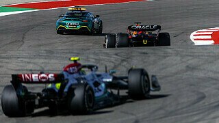 Formel-1-Analyse USA: Hamilton-Sieg schon im Training verloren?