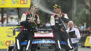 WRC Rallye Spanien-Katalonien 2022: Bilder vom 12. WM-Rennen WRC Rallye Spanien-Katalonien 2022: Bilder vom 12. WM-Rennen