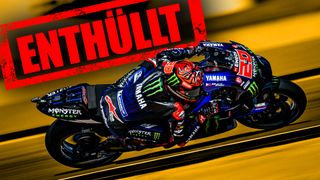Yamaha-Enthüllung vor Showdown: Ganze Saison mit 2021er-Motor Yamaha-Enthüllung vor Showdown: Ganze Saison mit 2021er-Motor