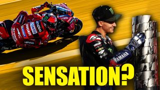 MotoGP-Sensation? Bagnaia schwächelt, Quartararo bärenstark
