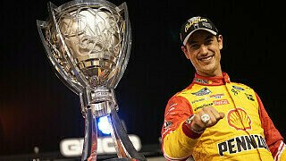 NASCAR Phoenix II: #22 Logano ist Champion 2022