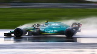 Formel-1-Debüt für Felipe Drugovich - Bilder aus Silverstone Formel-1-Debüt für Felipe Drugovich - Bilder aus Silverstone