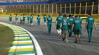 Formel 1 2022: Brasilien GP - Alle Bilder vom Donnerstag Formel 1 2022: Brasilien GP - Alle Bilder vom Donnerstag
