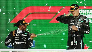 Kampf zurück an die Formel-1-Spitze: Die Mercedes-Auferstehung