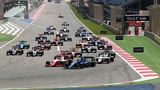 Formel 3 2023: Alle Fahrer und Teams in der Übersicht