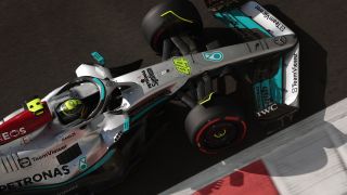 Mercedes erklärt: So funktionieren die Pedale in der Formel 1 Mercedes erklärt: So funktionieren die Pedale in der Formel 1