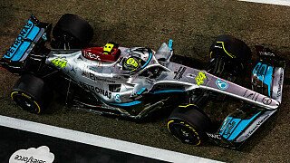 Formel 1 Abu Dhabi: Mercedes opfert Trainings für 2023