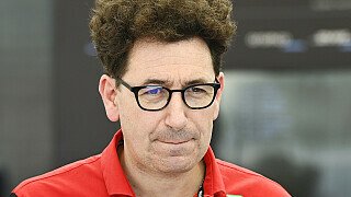 Mattia Binotto vor Ferrari-Aus?