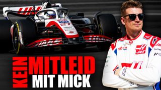 Hülkenbergs Formel-1-Comeback: Kein Mitleid mit Mick Schumacher Hülkenbergs Formel-1-Comeback: Kein Mitleid mit Mick Schumacher