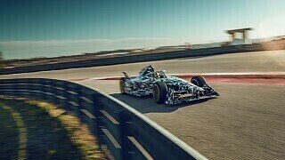 Formel-E-Testfahrten Valencia: Gen3-Autos wirklich zuverlässig?