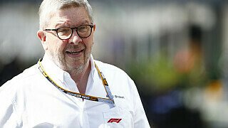 Brawn stolz: F1-Racing verbessert Brawn stolz: F1-Racing verbessert