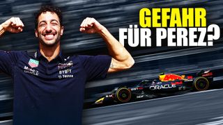 Ricciardo zurück bei Red Bull: Perez-Cockpit in Gefahr? Ricciardo zurück bei Red Bull: Perez-Cockpit in Gefahr?