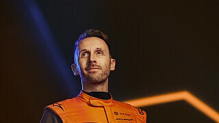 Rene Rast, McLaren-Nissan: 22 Rennen seit 2015, 0 Siege, 2 Podestplätze, 0 Pole Positions, Bestes Ergebnis: Platz 13 (2021), Foto: McLaren