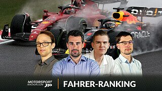 F1, Ranking: Fahrer des Jahres