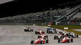 ADAC Formel 4 eingestellt: Deutschland ohne eigene Formel-Serie