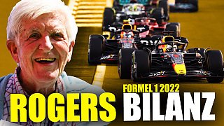 Formel 1 Bilanz 2022: Enger zusammen, trotz Verstappen-Dominanz