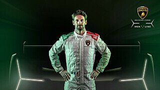 Grosjean wird Lamborghini-Fahrer