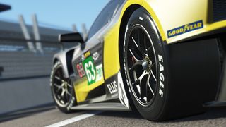 Mit Goodyear: Hochmoderne Reifenmodelle für die Le Mans Virtual Mit Goodyear: Hochmoderne Reifenmodelle für die Le Mans Virtual