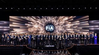 FIA-Gala 2022: Die besten Fotos der Preisverleihung FIA-Gala 2022: Die besten Fotos der Preisverleihung