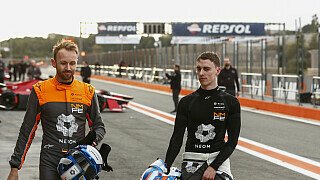 Rene Rast: Formel E hat 2023 Priorität - Parallel DTM mit BMW? Rene Rast: Formel E hat 2023 Priorität - Parallel DTM mit BMW?