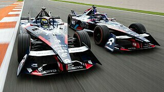 Neue Ära - Die Formel E macht 2023 einen kompletten Neustart