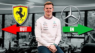 Mick Schumacher: Über Mercedes zurück in die Formel 1?