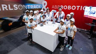 Hankook und Formel E: Partnerschaft für FIA Girls on Track Hankook und Formel E: Partnerschaft für FIA Girls on Track
