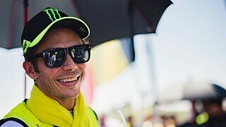 Valentino Rossi wird 2023 BMW-Werksfahrer