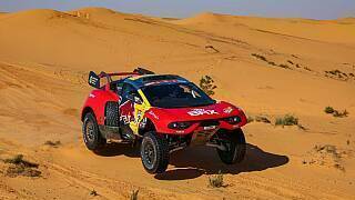 Dakar 2023: Loeb holt dritten Sieg in Folge Dakar 2023: Loeb holt dritten Sieg in Folge