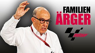Family-Business MotoGP? Ärger über Personalbesetzungen Family-Business MotoGP? Ärger über Personalbesetzungen