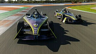 Formel E - Abt-Comeback in Mexiko-City: Definitiv der Underdog Formel E - Abt-Comeback in Mexiko-City: Definitiv der Underdog