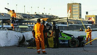 Formel E mit Technik-Sorgen nach Mexiko: Fiesta oder Fiasko