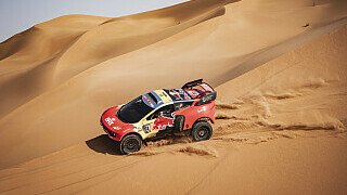 Rallye Dakar 2023 in Saudi Arabien - 12. Etappe