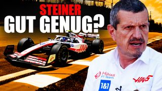 Wie lange hält sich Steiner noch bei Haas? Formel 1 Q&A Wie lange hält sich Steiner noch bei Haas? Formel 1 Q&A