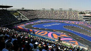 Formel E 2023: Mexico-City ePrix - Bilder vom 1. Saisonrennen Formel E 2023: Mexico-City ePrix - Bilder vom 1. Saisonrennen