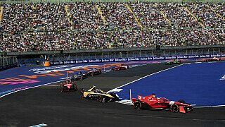 Formel E 2023: So lief das erste Rennen mit den Gen3-Autos Formel E 2023: So lief das erste Rennen mit den Gen3-Autos