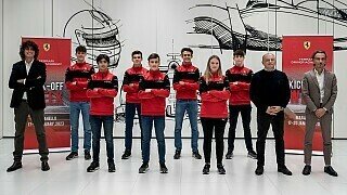 Formel-1-Nachwuchs: So steht es um die Zukunft von Ferrari