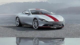 Ferrari Roma-Unikat