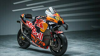MotoGP: Das ist die neue KTM von Jack Miller und Brad Binder